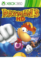 Rayman 3 HD Mídia digital [XBOX 360]