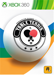 Rockstar Table Tennis Mídia digital [XBOX 360]