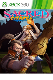 Sacred Citadel Mídia digital [XBOX 360]