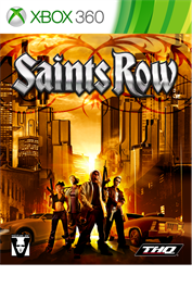Saints Row Mídia digital [XBOX 360]