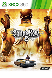 Saints Row 2 Mídia digital [XBOX 360]