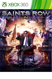 Saints Row IV Mídia digital [XBOX 360]
