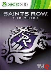 Saints Row The Third Mídia Digital [XBOX 360]