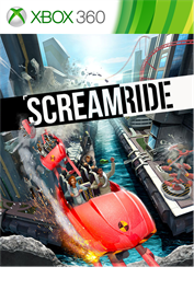 ScreamRide Mídia Digital [XBOX 360]