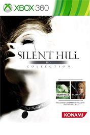 Silent Hill: HD Collection Mídia Digital [XBOX 360]