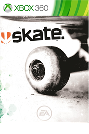 Skate (2007) Mídia Digital [XBOX 360]