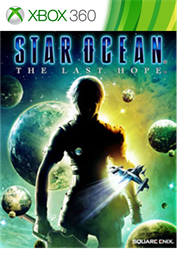 Star Ocean The Last Hope Mídia Digital [XBOX 360]