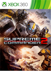 Supreme Commander 2 Mídia Digital [XBOX 360]