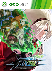 The King Of Fighters XIII Mídia Digital [XBOX 360]