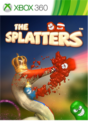 The Splatters Mídia Digital [XBOX 360]