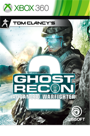 Tom Clancy's Ghost Recon Advanced Warfighter 2 Mídia Digital [XBOX 360]
