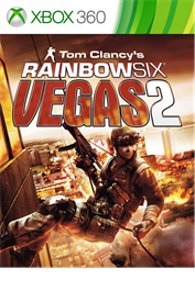 Tom Clancy's Rainbow Six Vegas 2 Mídia Digital [XBOX 360]