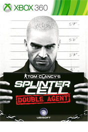 Tom Clancy's Splinter Cell Double Agent Mídia Digital [XBOX 360]