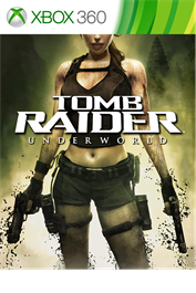 Tomb Raider Underworld Mídia Digital [XBOX 360]