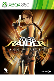 Tomb Raider Anniversary Mídia Digital [XBOX 360]