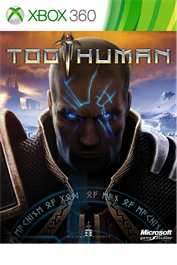 Too Human Mídia Digital [XBOX 360]