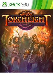 Torchlight Mídia Digital [XBOX 360]