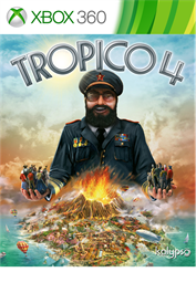 Tropico 4 Mídia Digital [XBOX 360]