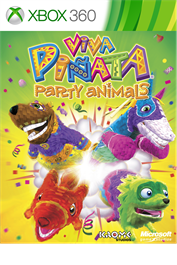 Viva Piñata Party Animals Mídia Digital [XBOX 360]