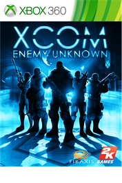 XCOM Enemy Unknown Mídia Digital [XBOX 360]