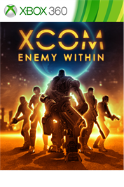 XCOM Enemy Within Mídia Digital [XBOX 360]
