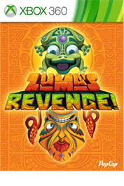 Zuma's Revenge! Mídia Digital [XBOX 360]