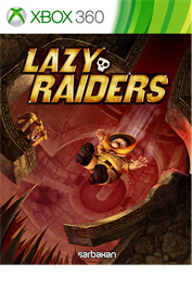 Lazy Raiders Midia Digital [XBOX 360]