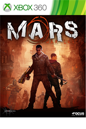 Mars War Logs Midia Digital [XBOX 360]