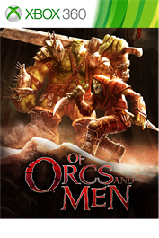 Of Orcs and Men Midia Digital [XBOX 360]