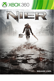 NIER Midia Digital [XBOX 360]