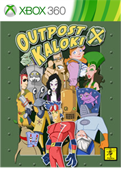 Outpost Kaloki X Midia Digital [XBOX 360]
