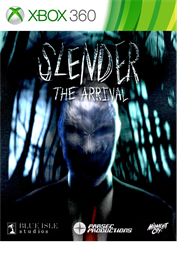 Slender The Arrival Midia Digital [XBOX 360]