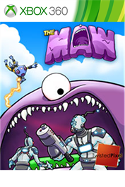 The Maw Midia Digital [XBOX 360]