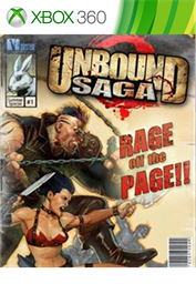 Unbound Saga Midia Digital [XBOX 360]