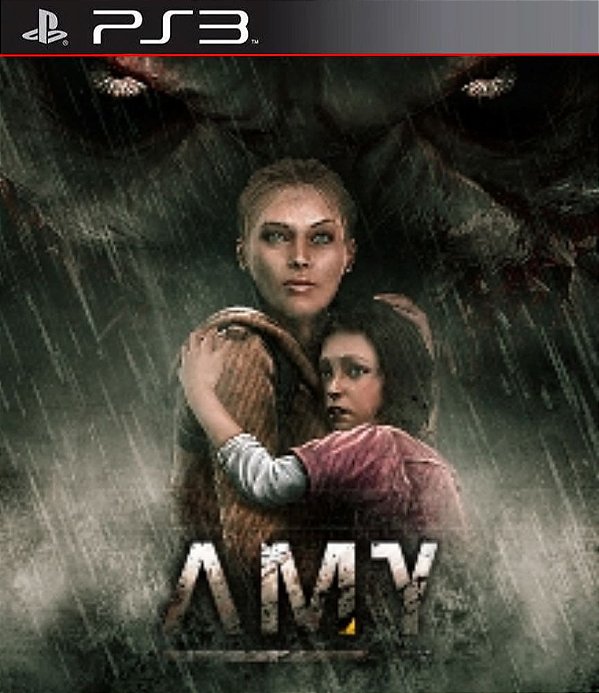 Amy Midia Digital Ps3