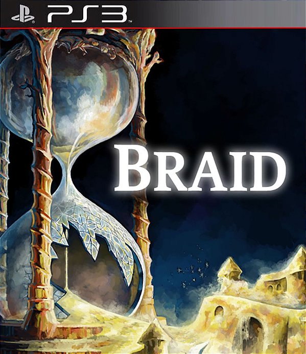 Braid Midia Digital Ps3