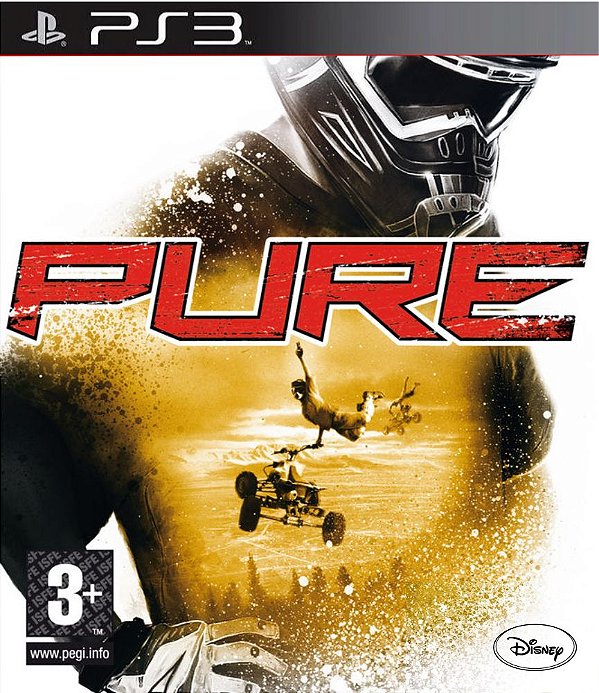 Pure Midia Digital Ps3