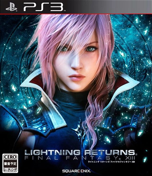 Lightning Returns Final Fantasy XIII Midia Digital Ps3