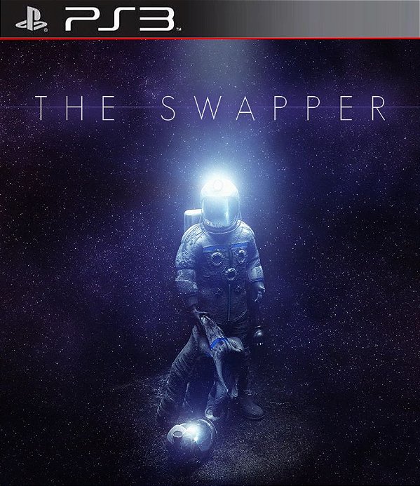 The Swapper Midia Digital Ps3