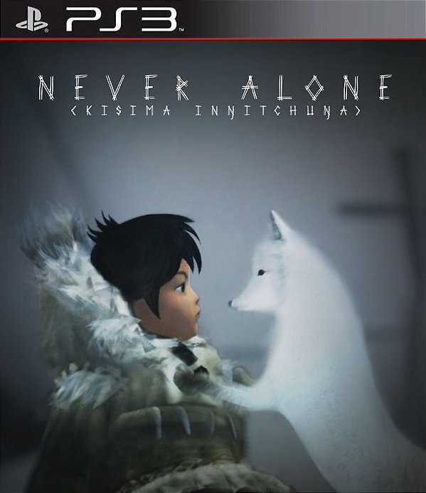 Never Alone Kisima Ingitchuna Midia Digital Ps3
