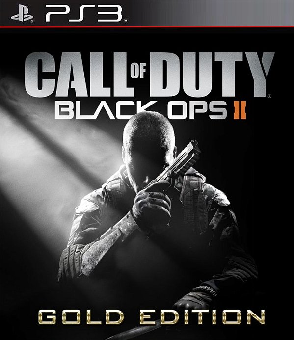 Call of Duty Black Ops 2 Gold Edition Midia Digital Ps3