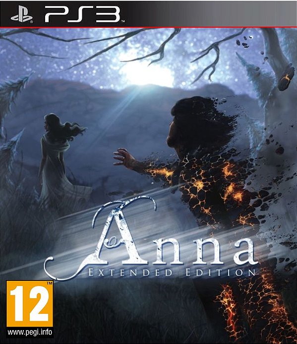 Anna Extended Edition Midia Digital Ps3