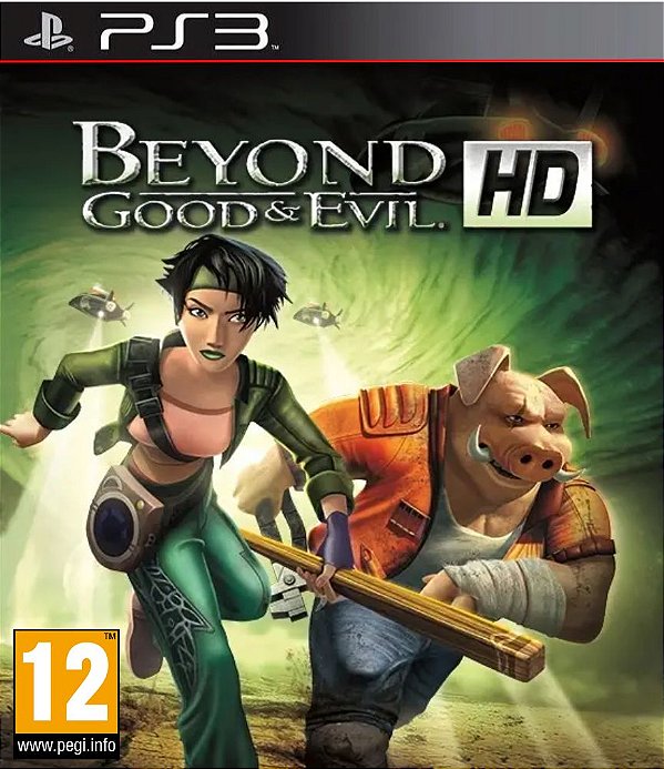 Beyond Good and Evil Hd Midia Digital Ps3