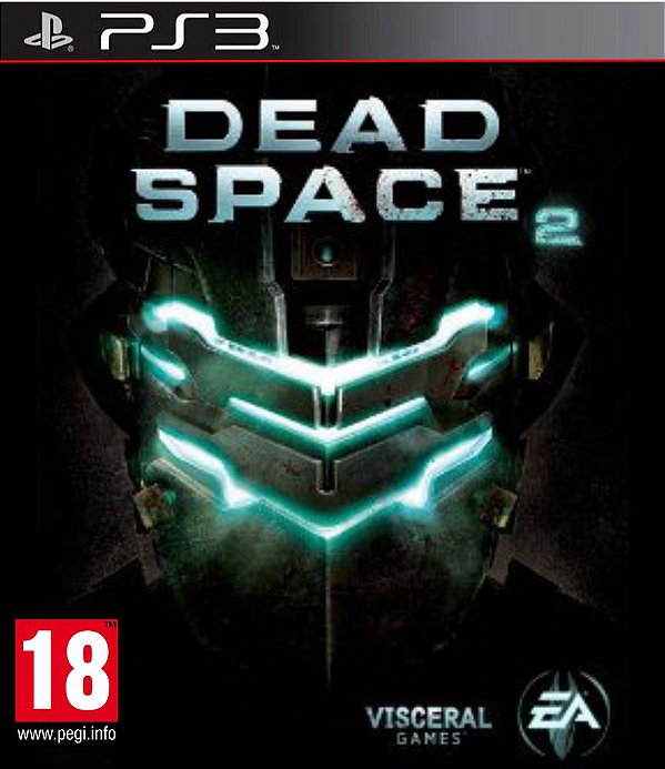 Dead Space 2 Midia Digital Ps3