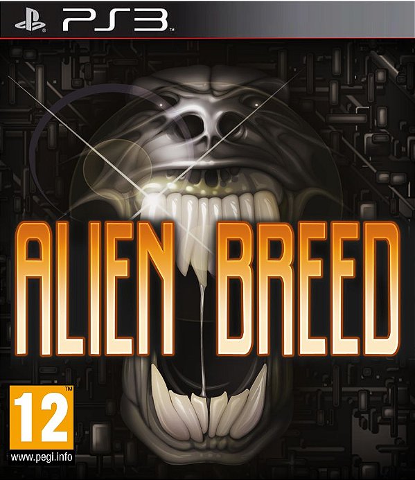Alien Breed Midia Digital Ps3