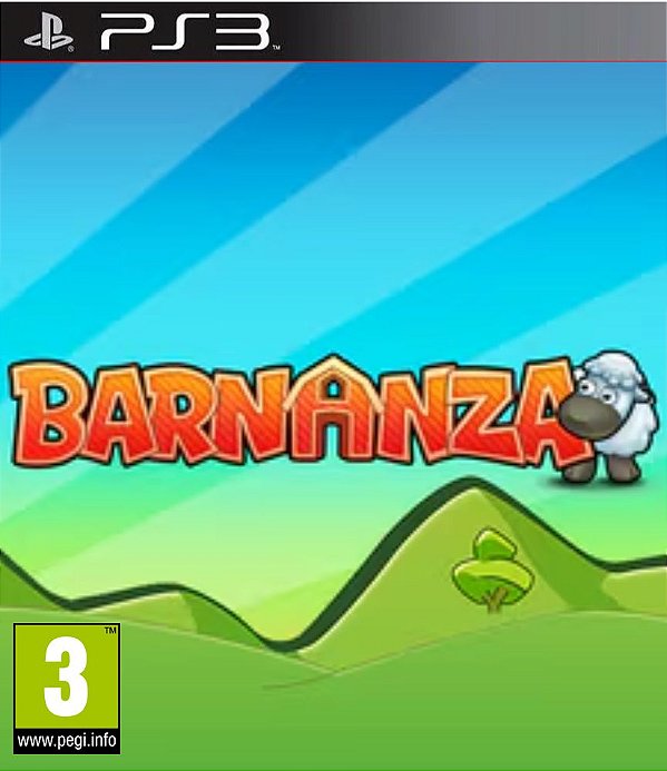 Barnanza Midia Digital Ps3