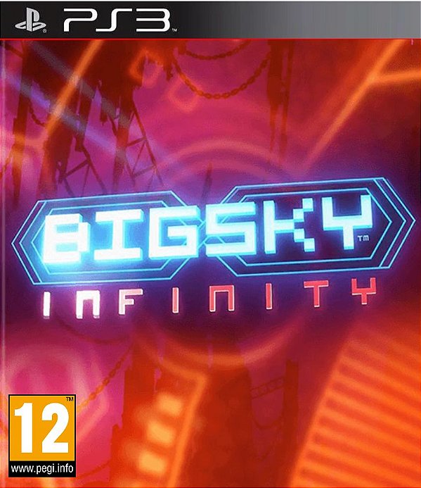 Big Skay Infinity Mídia Digital Ps3