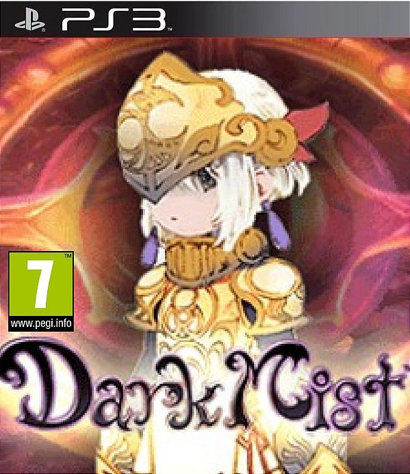 Dark Mist Midia Digital Ps3