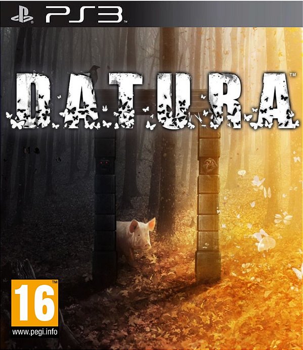 Datura Midia Digital Ps3