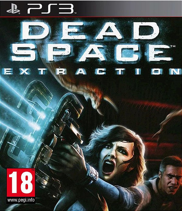 Dead Space Extraction Midia Digital Ps3